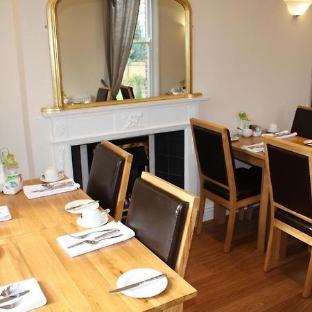 Parklands Bed and Breakfast Oxford Buitenkant foto