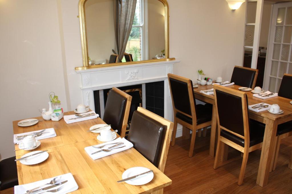 Parklands Bed and Breakfast Oxford Buitenkant foto