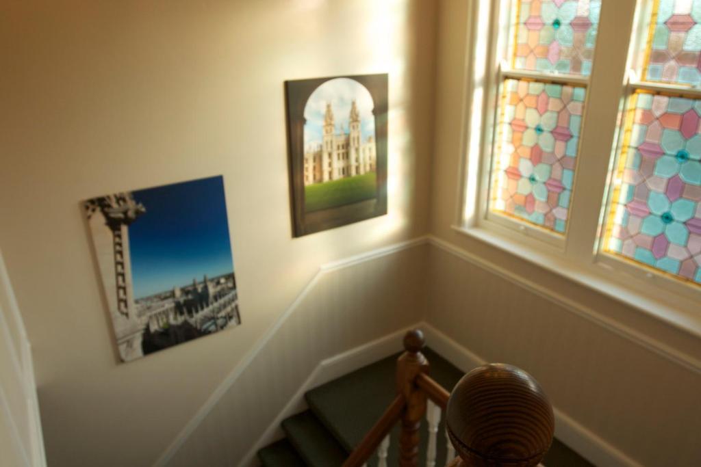 Parklands Bed and Breakfast Oxford Buitenkant foto