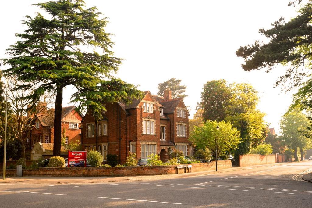 Parklands Bed and Breakfast Oxford Buitenkant foto
