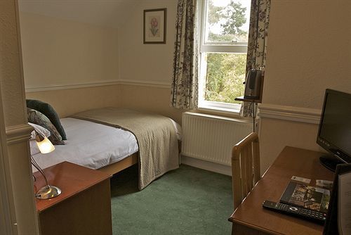 Parklands Bed and Breakfast Oxford Buitenkant foto