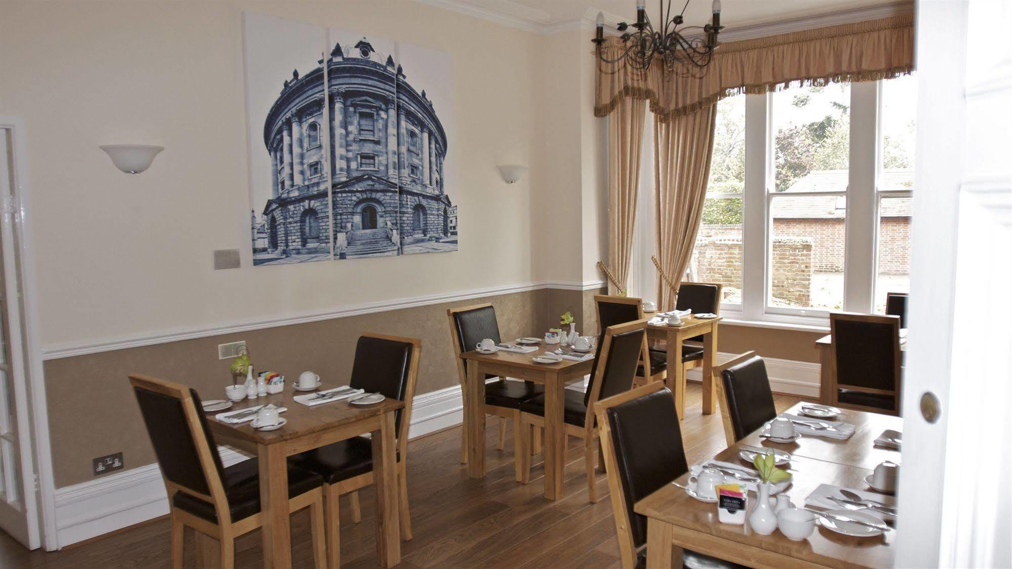 Parklands Bed and Breakfast Oxford Buitenkant foto